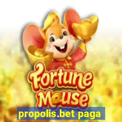 propolis.bet paga